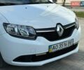 Білий Рено Логан, об'ємом двигуна 1.5 л та пробігом 92 тис. км за 7450 $, фото 22 на Automoto.ua