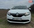 Белый Рено Логан, объемом двигателя 1.46 л и пробегом 124 тыс. км за 6500 $, фото 1 на Automoto.ua