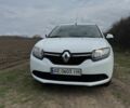 Белый Рено Логан, объемом двигателя 1.5 л и пробегом 124 тыс. км за 6500 $, фото 1 на Automoto.ua