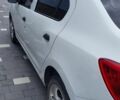 Белый Рено Логан, объемом двигателя 1.1 л и пробегом 89 тыс. км за 6300 $, фото 1 на Automoto.ua