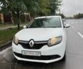 Белый Рено Логан, объемом двигателя 1.1 л и пробегом 276 тыс. км за 4700 $, фото 1 на Automoto.ua