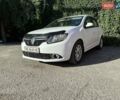 Рено Логан 2013 у Дніпро (Дніпропетровську) на Automoto.ua Білий Рено Логан, об'ємом двигуна 1.15 л та пробігом 313 тис. км за 5500 $, фото 3 на Automoto.ua