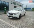 Белый Рено Логан, объемом двигателя 1.5 л и пробегом 106 тыс. км за 8900 $, фото 9 на Automoto.ua