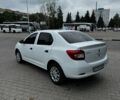 Білий Рено Логан, об'ємом двигуна 1.15 л та пробігом 51 тис. км за 5500 $, фото 8 на Automoto.ua