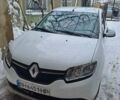 Белый Рено Логан, объемом двигателя 1.46 л и пробегом 207 тыс. км за 5500 $, фото 1 на Automoto.ua
