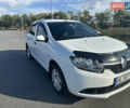 Белый Рено Логан, объемом двигателя 1.46 л и пробегом 196 тыс. км за 6300 $, фото 2 на Automoto.ua