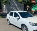 Белый Рено Логан, объемом двигателя 1.15 л и пробегом 262 тыс. км за 3750 $, фото 1 на Automoto.ua