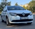 Белый Рено Логан, объемом двигателя 1.15 л и пробегом 260 тыс. км за 3450 $, фото 1 на Automoto.ua