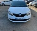 Белый Рено Логан, объемом двигателя 1.2 л и пробегом 75 тыс. км за 5200 $, фото 1 на Automoto.ua
