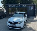 Белый Рено Логан, объемом двигателя 1.15 л и пробегом 51 тыс. км за 5500 $, фото 1 на Automoto.ua
