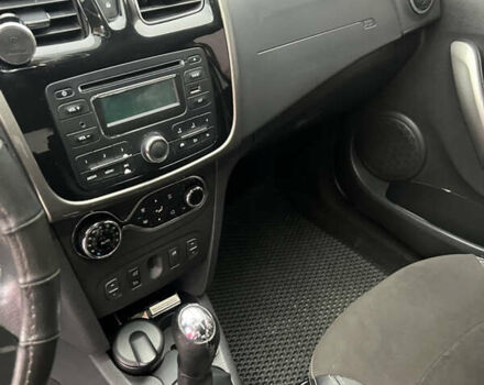 Білий Рено Логан, об'ємом двигуна 1.5 л та пробігом 205 тис. км за 8200 $, фото 9 на Automoto.ua