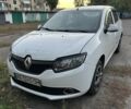 Белый Рено Логан, объемом двигателя 1.5 л и пробегом 260 тыс. км за 3511 $, фото 1 на Automoto.ua