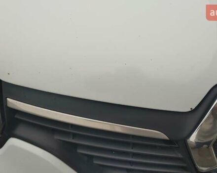 Белый Рено Логан, объемом двигателя 1.46 л и пробегом 332 тыс. км за 5500 $, фото 10 на Automoto.ua