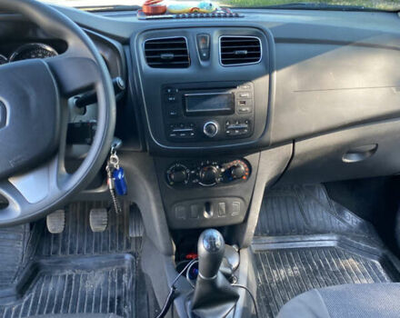 Белый Рено Логан, объемом двигателя 1.46 л и пробегом 180 тыс. км за 6600 $, фото 8 на Automoto.ua