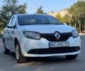 Білий Рено Логан, об'ємом двигуна 1.1 л та пробігом 220 тис. км за 3450 $, фото 1 на Automoto.ua