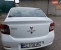 Белый Рено Логан, объемом двигателя 1.15 л и пробегом 163 тыс. км за 4300 $, фото 1 на Automoto.ua