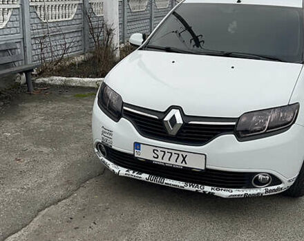 Білий Рено Логан, об'ємом двигуна 1.5 л та пробігом 205 тис. км за 8200 $, фото 22 на Automoto.ua