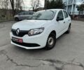 Білий Рено Логан, об'ємом двигуна 1.2 л та пробігом 116 тис. км за 5990 $, фото 1 на Automoto.ua