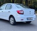 Білий Рено Логан, об'ємом двигуна 1.1 л та пробігом 220 тис. км за 3450 $, фото 7 на Automoto.ua