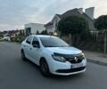 Білий Рено Логан, об'ємом двигуна 1.2 л та пробігом 201 тис. км за 2700 $, фото 1 на Automoto.ua