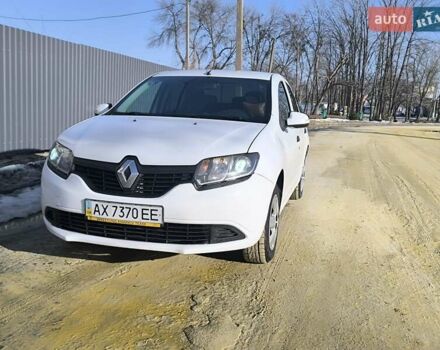 Білий Рено Логан, об'ємом двигуна 1.5 л та пробігом 325 тис. км за 6200 $, фото 11 на Automoto.ua