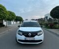 Білий Рено Логан, об'ємом двигуна 1.2 л та пробігом 201 тис. км за 2700 $, фото 7 на Automoto.ua