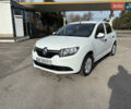 Белый Рено Логан, объемом двигателя 1.2 л и пробегом 180 тыс. км за 5800 $, фото 1 на Automoto.ua