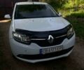 Белый Рено Логан, объемом двигателя 1.2 л и пробегом 315 тыс. км за 5000 $, фото 1 на Automoto.ua