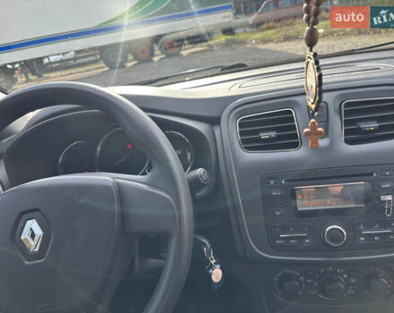 Белый Рено Логан, объемом двигателя 1.2 л и пробегом 180 тыс. км за 5800 $, фото 17 на Automoto.ua