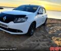 Белый Рено Логан, объемом двигателя 1.5 л и пробегом 189 тыс. км за 6000 $, фото 1 на Automoto.ua