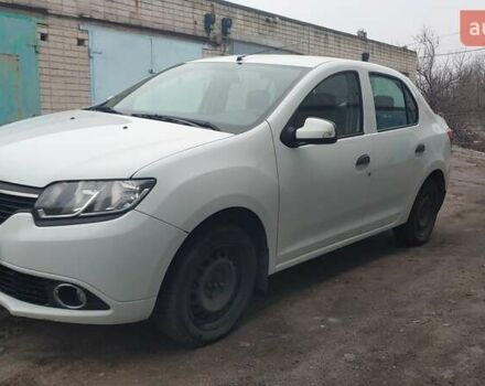 Белый Рено Логан, объемом двигателя 1.46 л и пробегом 332 тыс. км за 5500 $, фото 5 на Automoto.ua