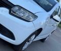 Білий Рено Логан, об'ємом двигуна 1.1 л та пробігом 220 тис. км за 3450 $, фото 4 на Automoto.ua