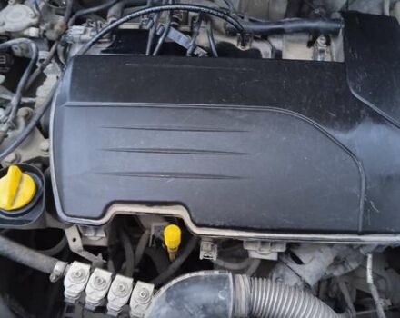 Белый Рено Логан, объемом двигателя 1.15 л и пробегом 140 тыс. км за 5800 $, фото 4 на Automoto.ua