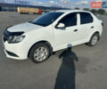 Белый Рено Логан, объемом двигателя 1.46 л и пробегом 196 тыс. км за 6300 $, фото 1 на Automoto.ua
