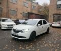 Белый Рено Логан, объемом двигателя 1.1 л и пробегом 260 тыс. км за 3999 $, фото 1 на Automoto.ua