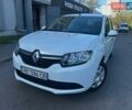 Белый Рено Логан, объемом двигателя 1.15 л и пробегом 94 тыс. км за 5900 $, фото 1 на Automoto.ua
