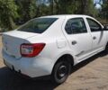 Білий Рено Логан, об'ємом двигуна 1.2 л та пробігом 243 тис. км за 2249 $, фото 7 на Automoto.ua