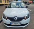 Белый Рено Логан, объемом двигателя 1.15 л и пробегом 68 тыс. км за 5700 $, фото 1 на Automoto.ua