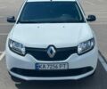 Білий Рено Логан, об'ємом двигуна 1.2 л та пробігом 80 тис. км за 5300 $, фото 1 на Automoto.ua