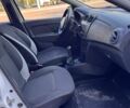 Белый Рено Логан, объемом двигателя 1.15 л и пробегом 260 тыс. км за 3450 $, фото 12 на Automoto.ua