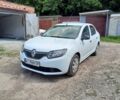 Белый Рено Логан, объемом двигателя 1.1 л и пробегом 360 тыс. км за 4000 $, фото 1 на Automoto.ua
