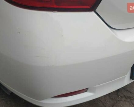 Белый Рено Логан, объемом двигателя 1.46 л и пробегом 332 тыс. км за 5500 $, фото 8 на Automoto.ua