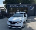 Білий Рено Логан, об'ємом двигуна 0 л та пробігом 51 тис. км за 5120 $, фото 1 на Automoto.ua