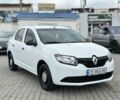 Белый Рено Логан, объемом двигателя 1.1 л и пробегом 50 тыс. км за 5499 $, фото 1 на Automoto.ua