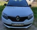 Белый Рено Логан, объемом двигателя 1.15 л и пробегом 201 тыс. км за 3200 $, фото 1 на Automoto.ua