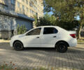 Белый Рено Логан, объемом двигателя 1.15 л и пробегом 160 тыс. км за 4800 $, фото 7 на Automoto.ua