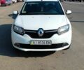 Білий Рено Логан, об'ємом двигуна 1.5 л та пробігом 247 тис. км за 4500 $, фото 1 на Automoto.ua