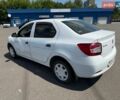 Белый Рено Логан, объемом двигателя 1.46 л и пробегом 200 тыс. км за 3200 $, фото 1 на Automoto.ua