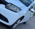Белый Рено Логан, объемом двигателя 1.15 л и пробегом 260 тыс. км за 3450 $, фото 4 на Automoto.ua