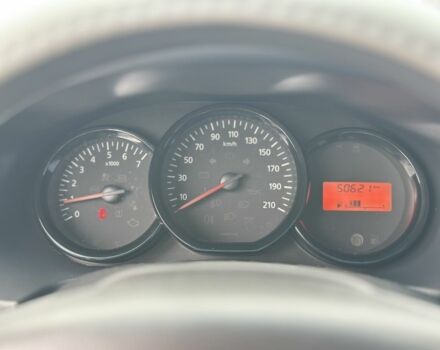 Білий Рено Логан, об'ємом двигуна 1.1 л та пробігом 50 тис. км за 5499 $, фото 10 на Automoto.ua